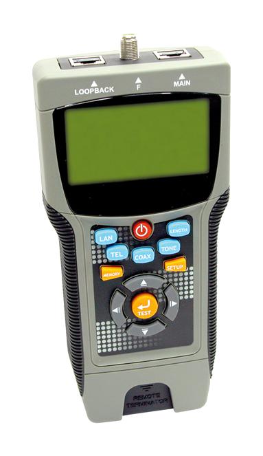 Multicomp Series Network Cable Tester: MP001976
