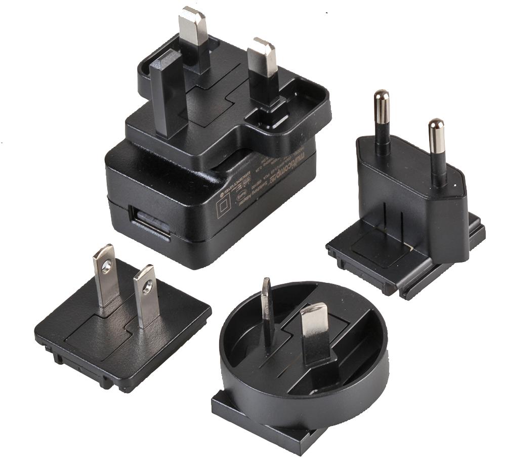 Multicomp PRO MP001977 – Reliable USB Power Adapter for Industrial Applications
