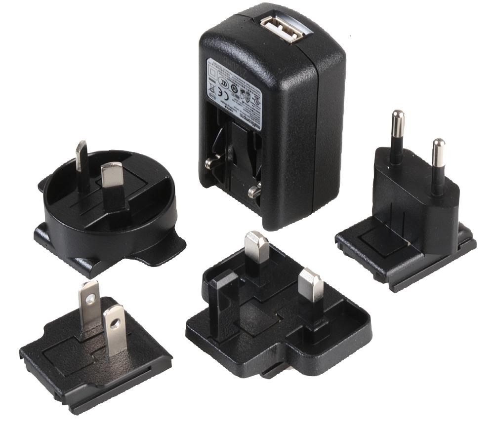 Multicomp Series Wall Plug USB Adapter: MP001978