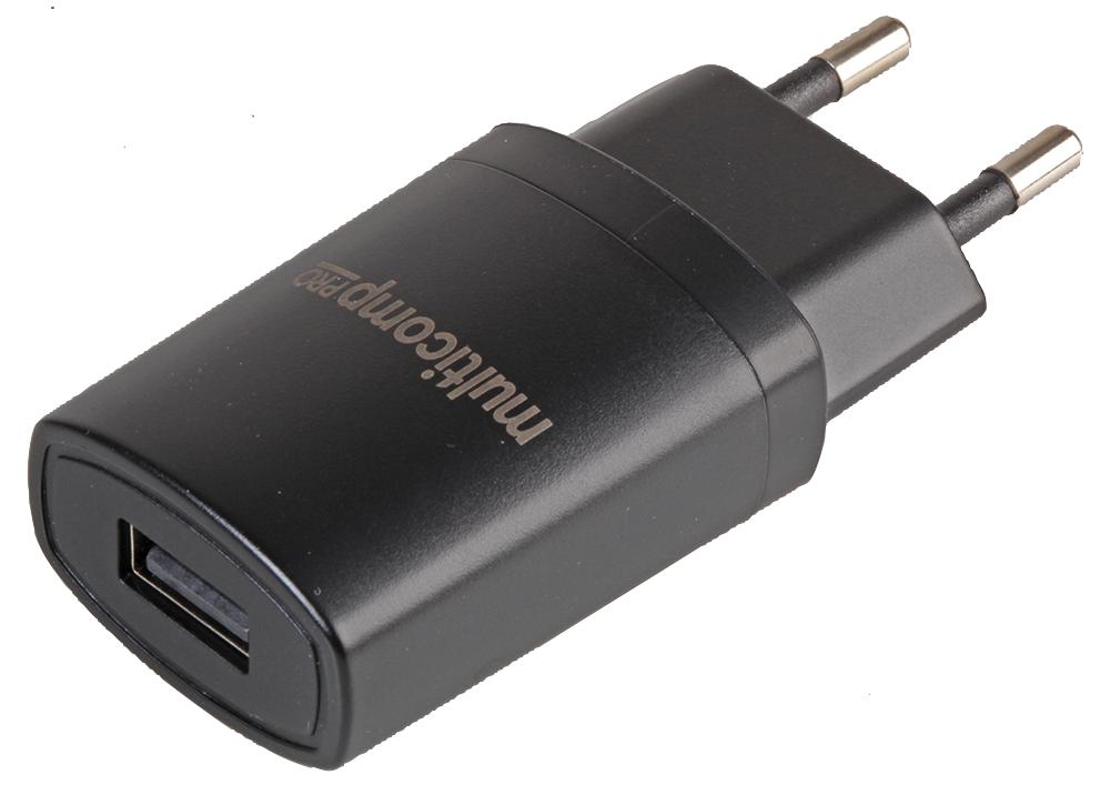 Multicomp Series USB Charger: MP001979