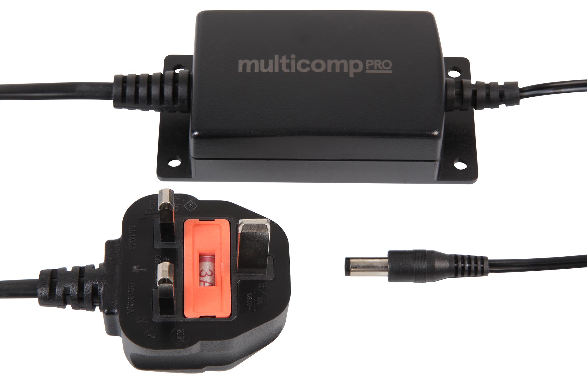 Multicomp  MP001985 – Reliable Power Supply for Industrial Applications
