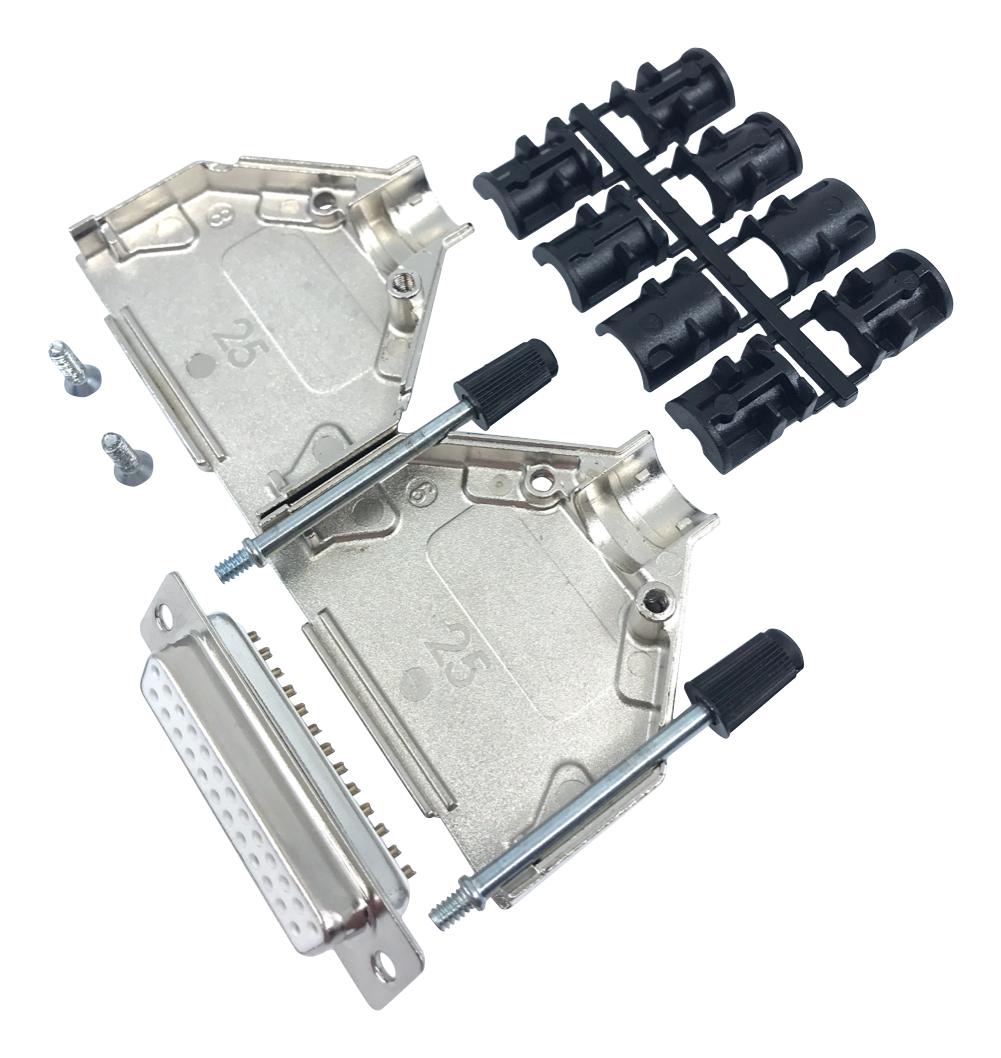 Multicomp Series D-Sub Connector MP002028