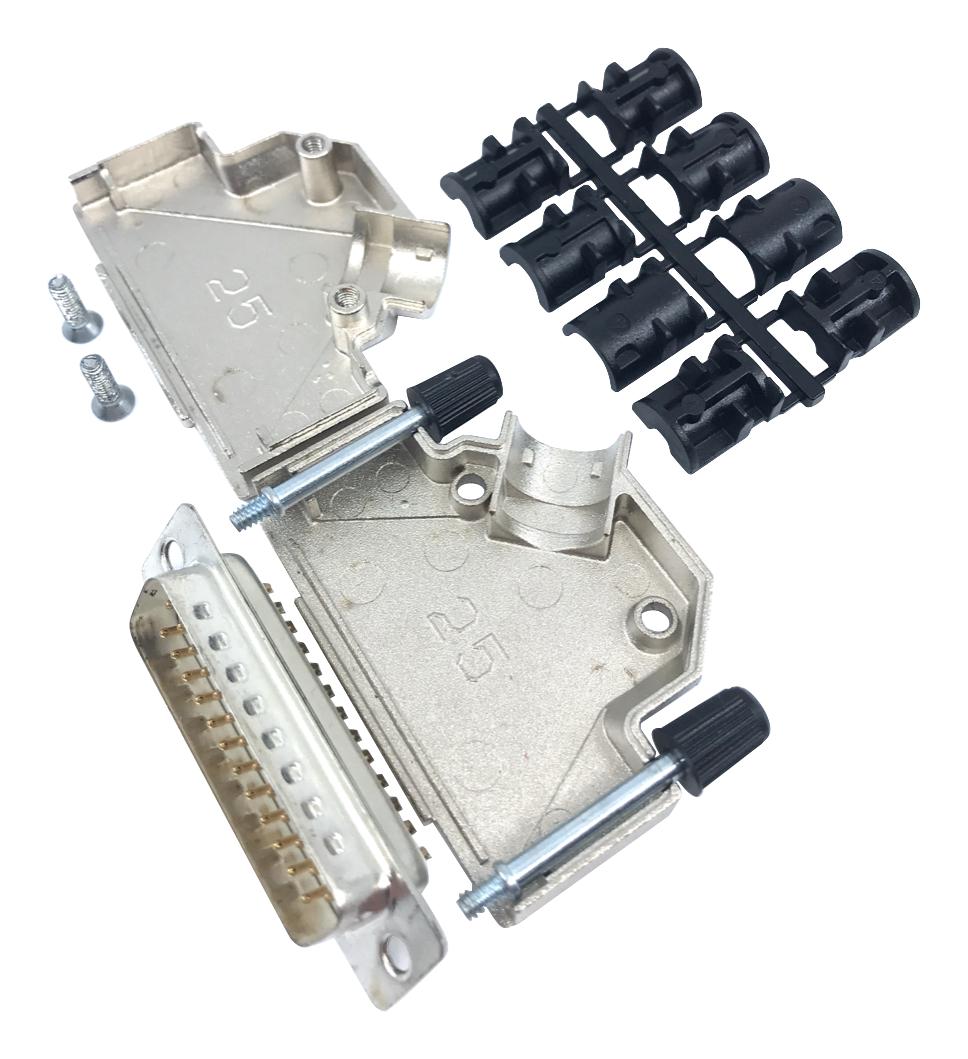 Multicomp Reliable MP002033 – Versatile D-Sub Connector for Industrial Applications