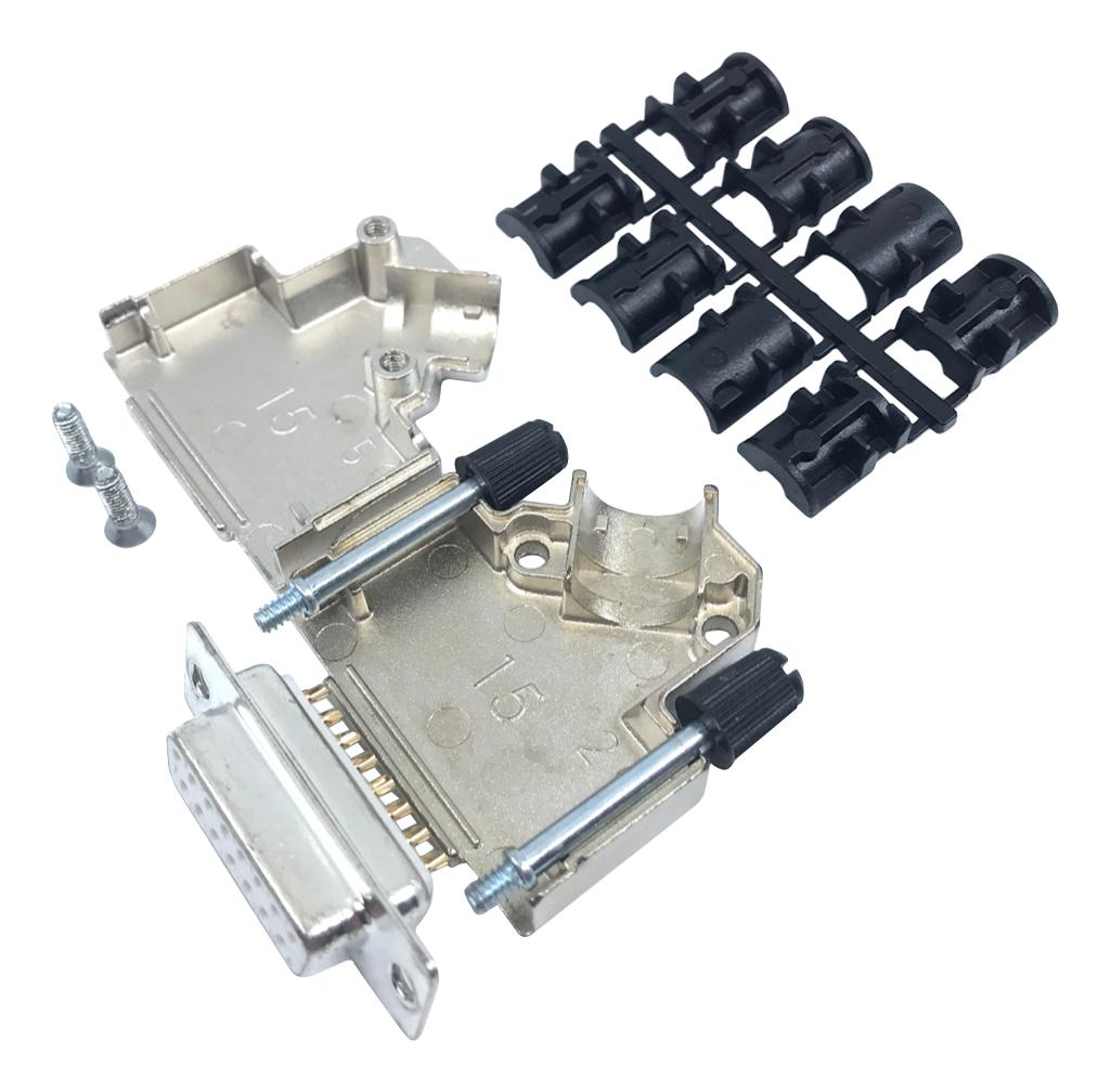 Multicomp Series D-Sub Connectors: MP002034