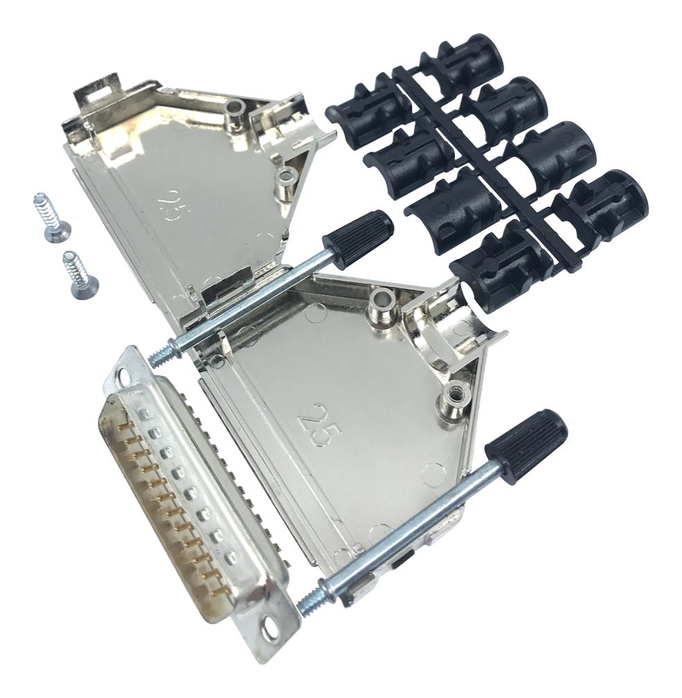 multicomp Up202043 – Reliable D-Sub Connector for Industrial Applications