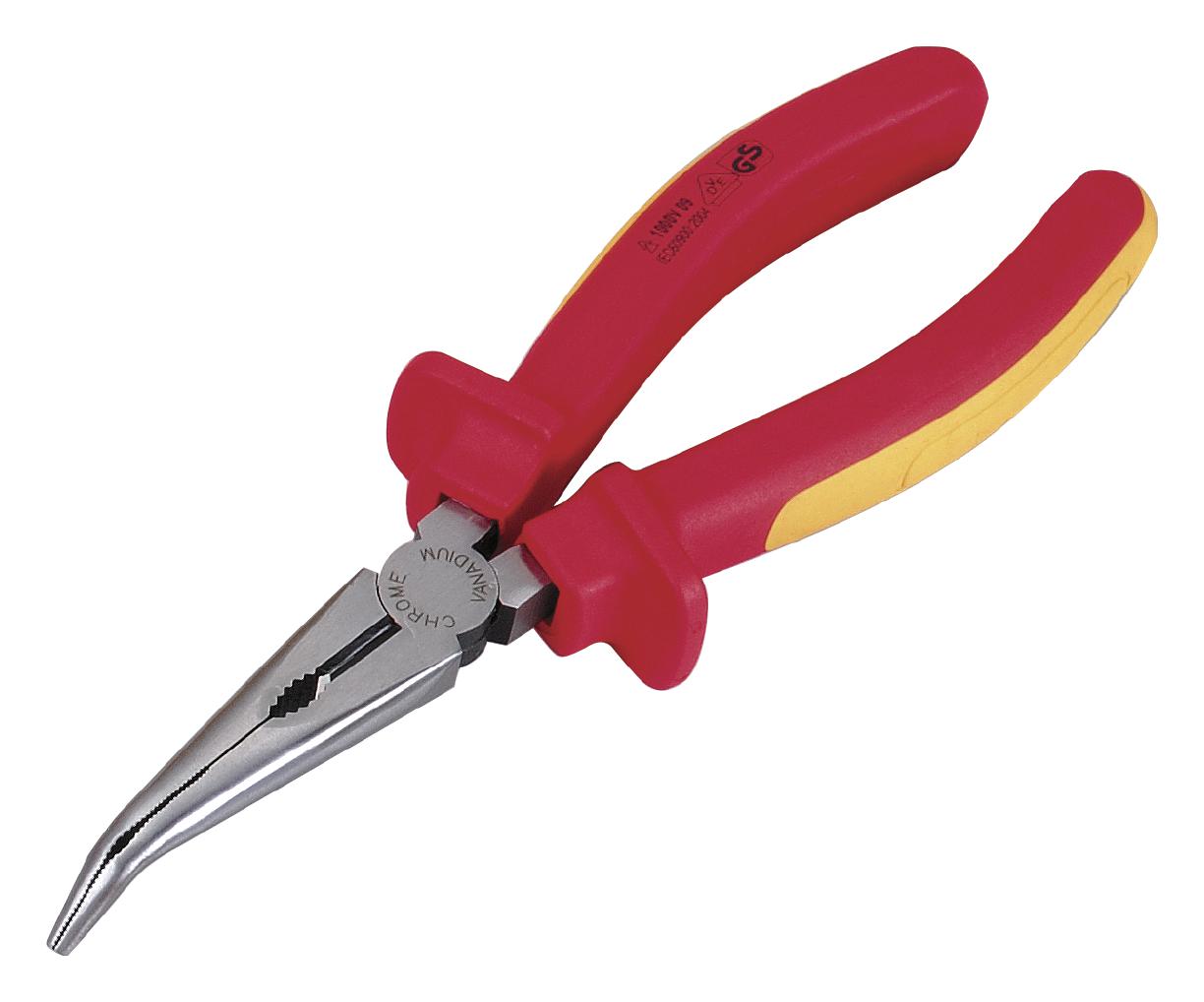 Multicomp Pro MP002060 – Reliable Bent Long Nose Combination for Industrial Applications