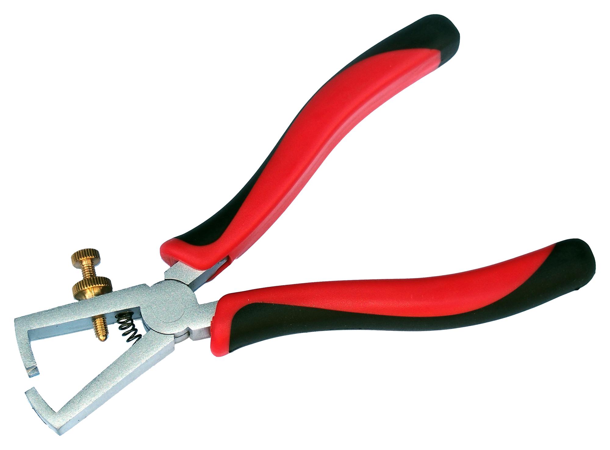 Multicomp MP002073 – Reliable Insulated Wire Stripping Plier for Industrial Applications