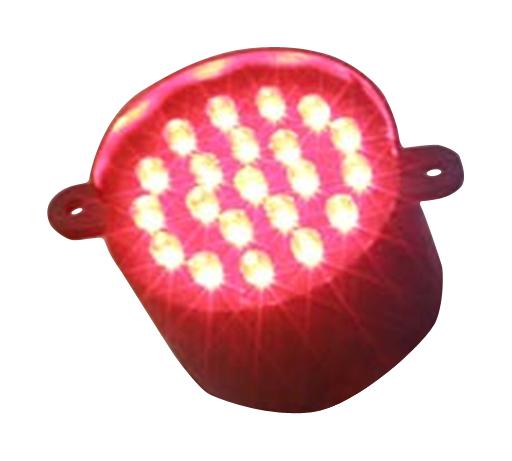 Multicomp Pro MP002076 – Reliable LED Traffic Signal for Industrial Applications