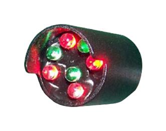 Multicomp MP002083 – Reliable LED Traffic Light Pixel Cluster for Industrial Applications
