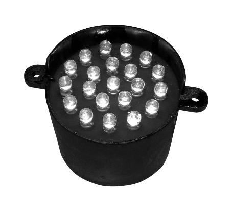 Multicomp Pro MP002085 – Reliable LED Traffic Light for Industrial Applications