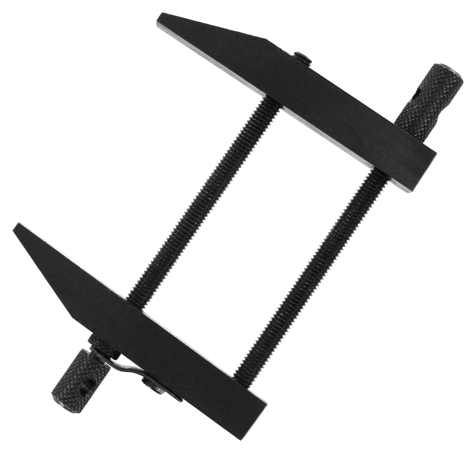 Multicomp Toolmakers Parallel Clamps – Reliable Miniature Clamping for Industrial Applications