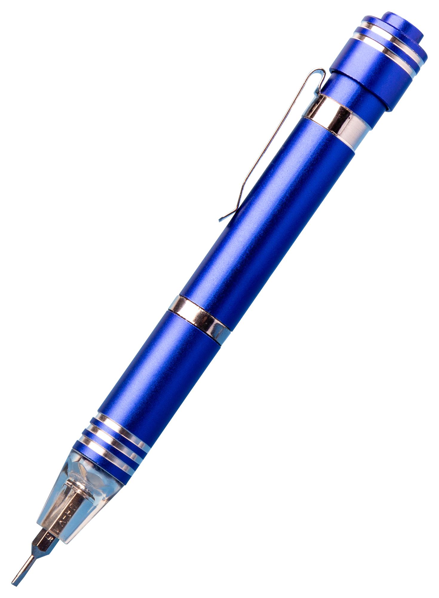 Buy Multicomp Pro Precision LED Screwdriver Part Number MP002103 Online