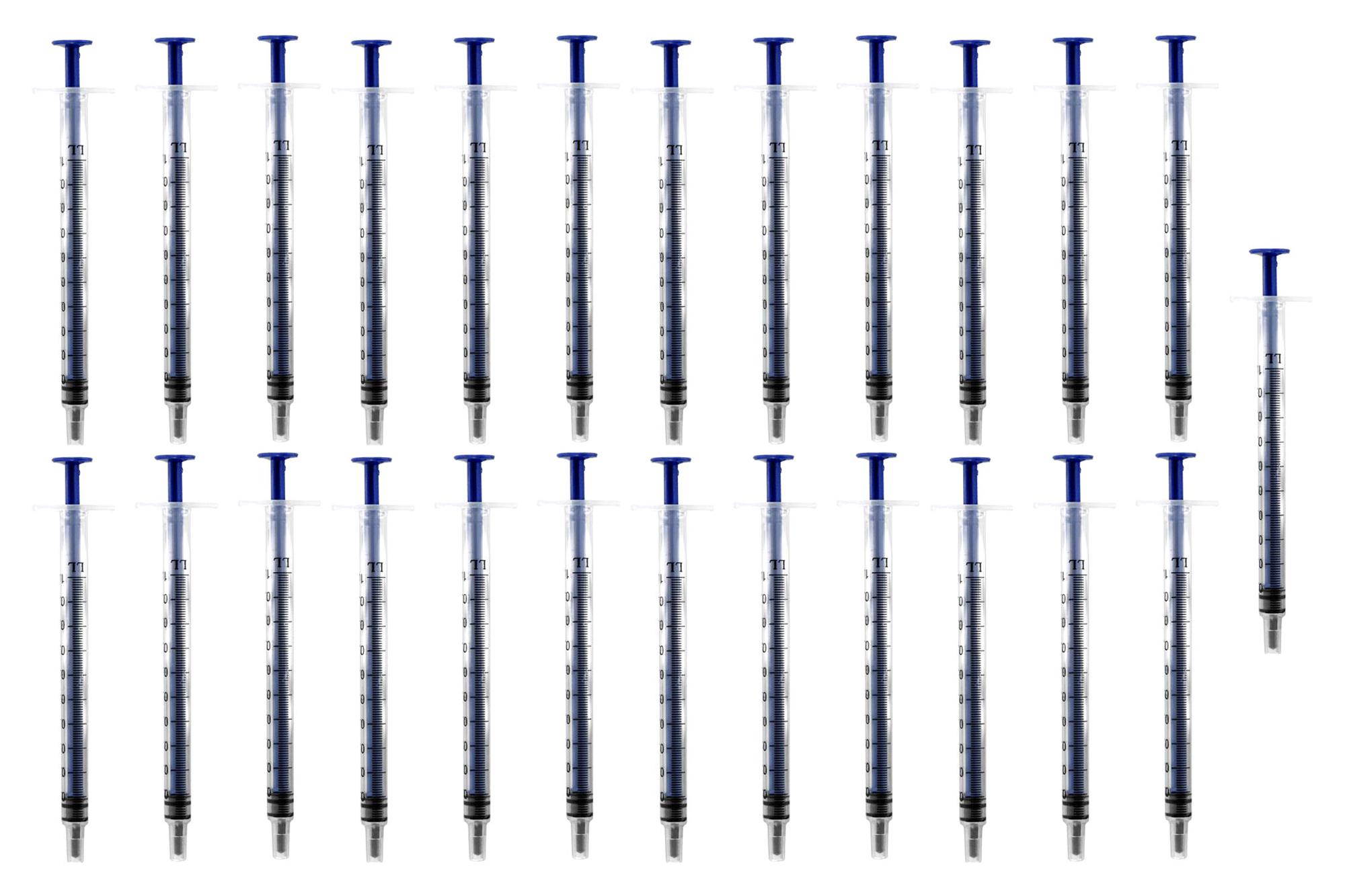 Buy multicomp Pro Precision Syringe Part Number MP002106 Online