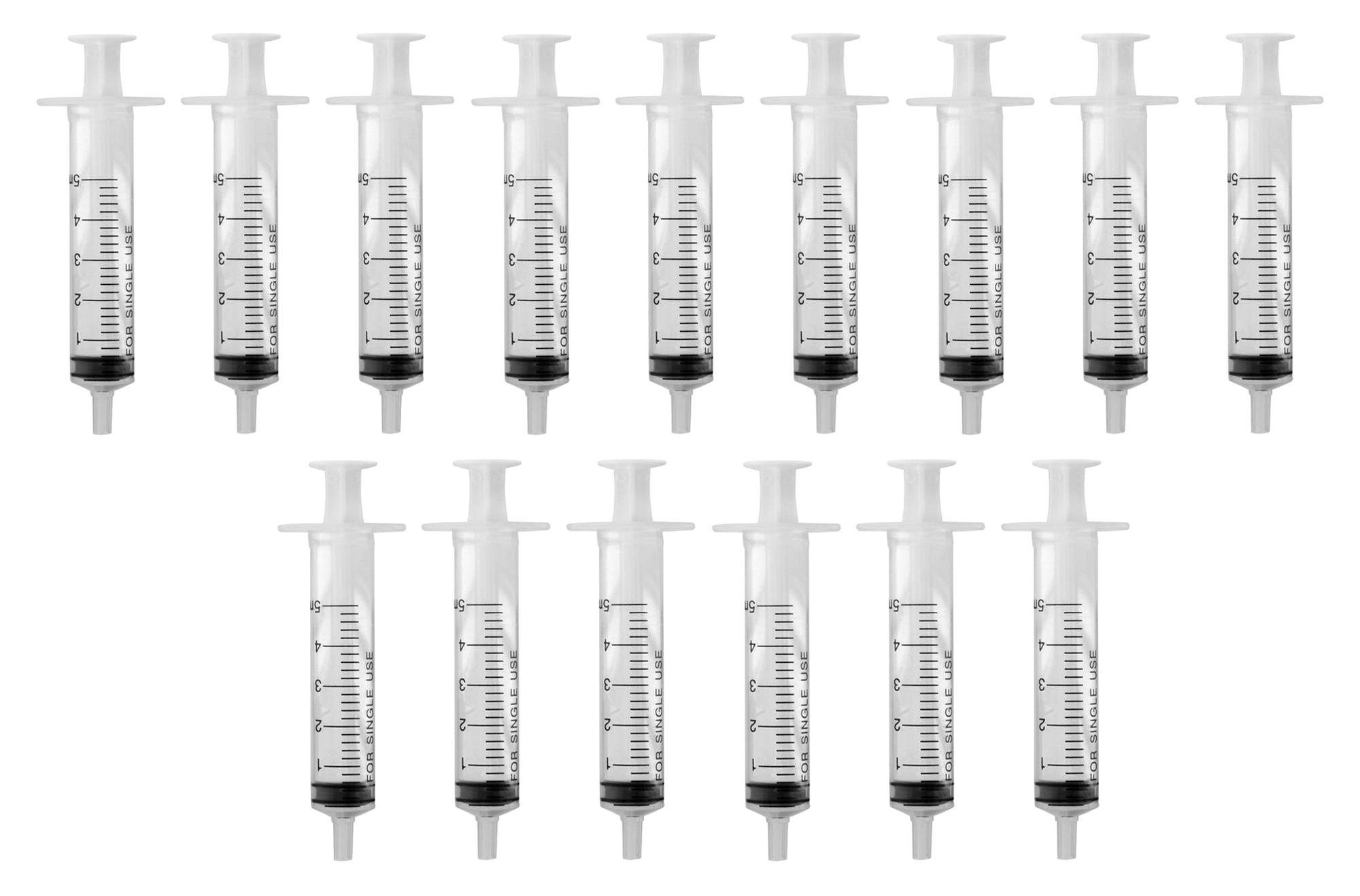 Multicomp Precision Syringe – Reliable Liquid Application for Industrial Applications