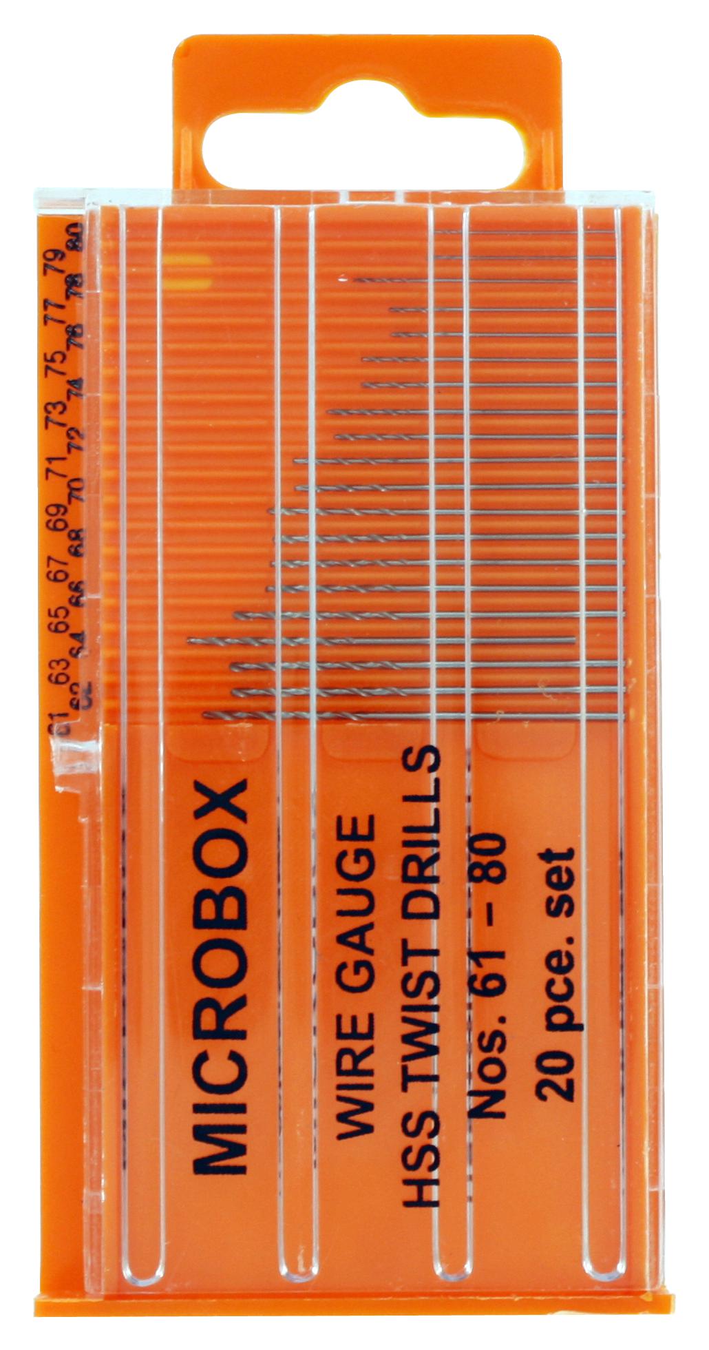 Buy Multicomp Pro MicroDrill Set Part Number MP002110 Online