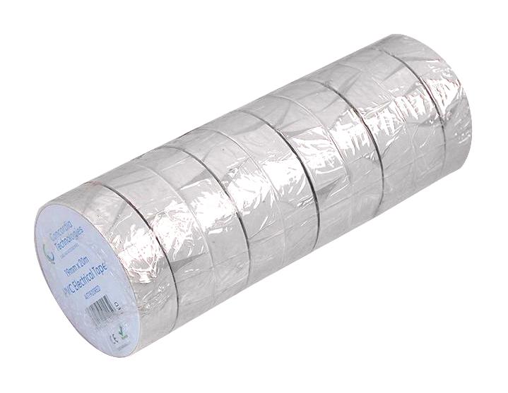 PVC Insulation Tape Series MP002161: 19mm x 33m Yellow