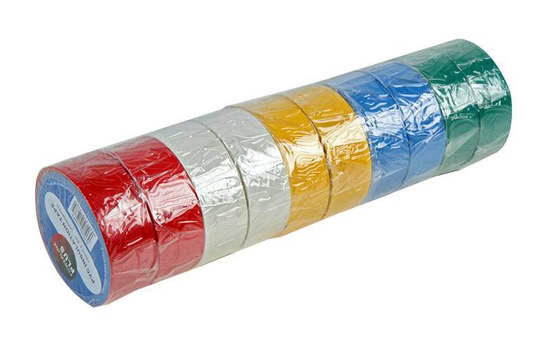 Buy Multicomprrc PVC Insulation Tape Part Number MP002164 Online