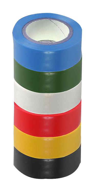 Multicomppro Series PVC Insulation Tape: MP002165