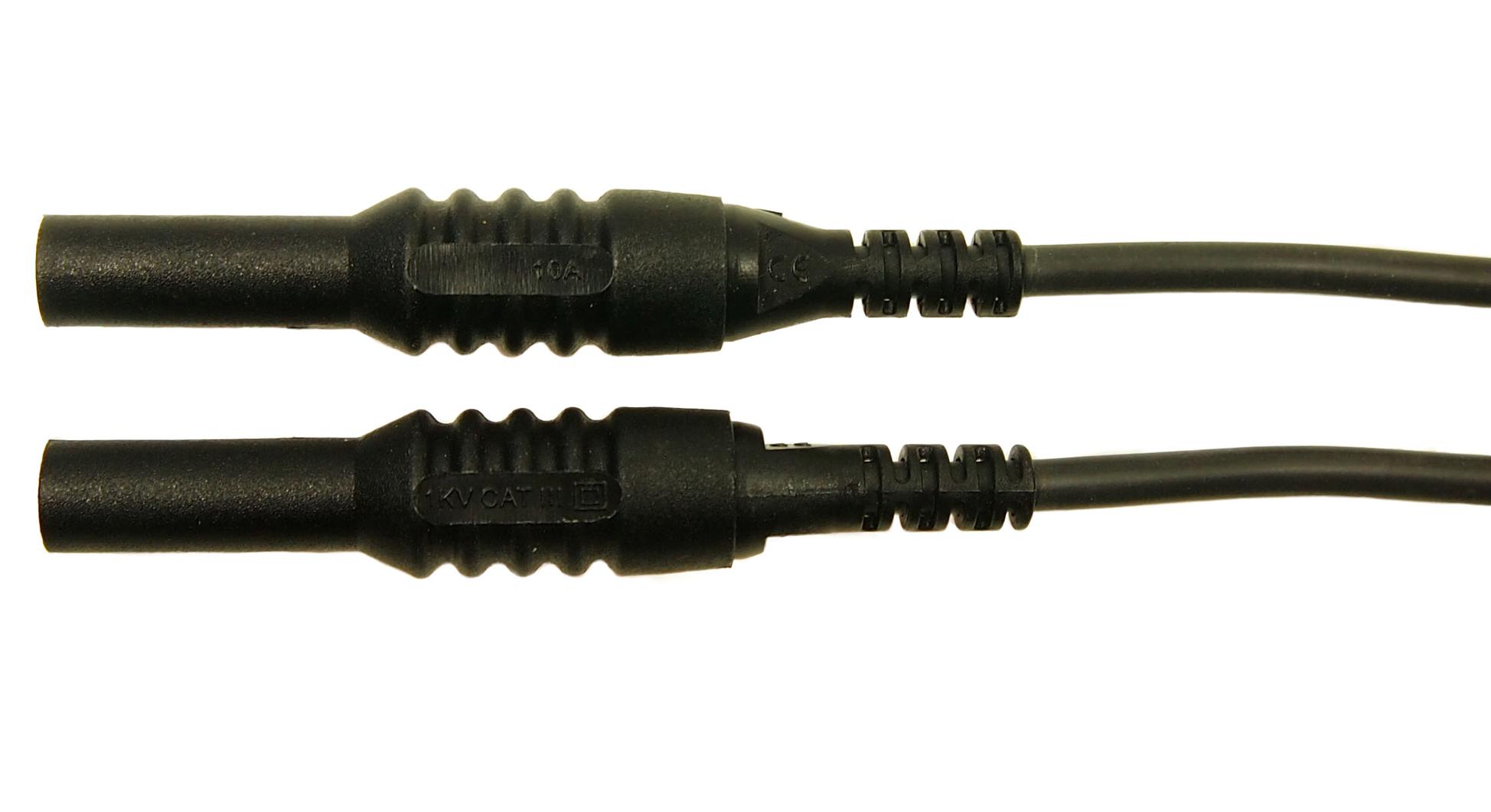 Multicomp Pro MP002195 – Reliable Test Leads for Industrial Applications