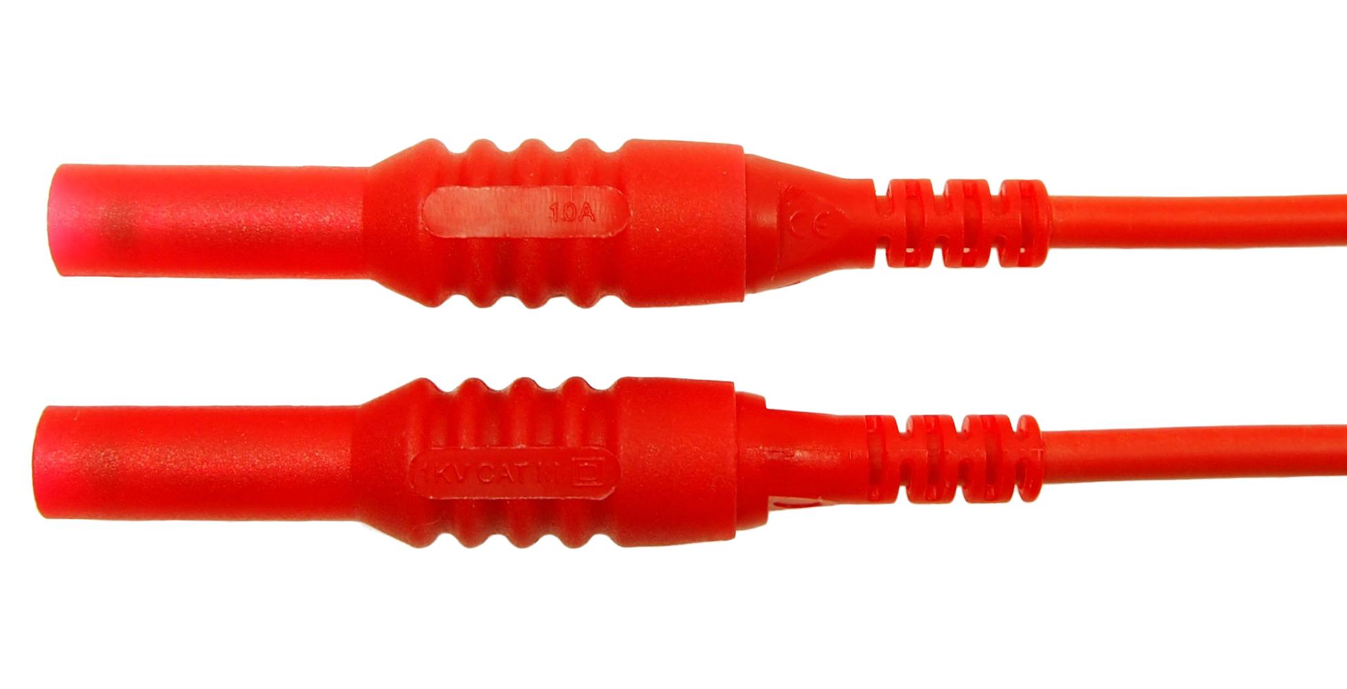 Buy Multicomp Pro Banana Test Leads Part Number MP002196 Online