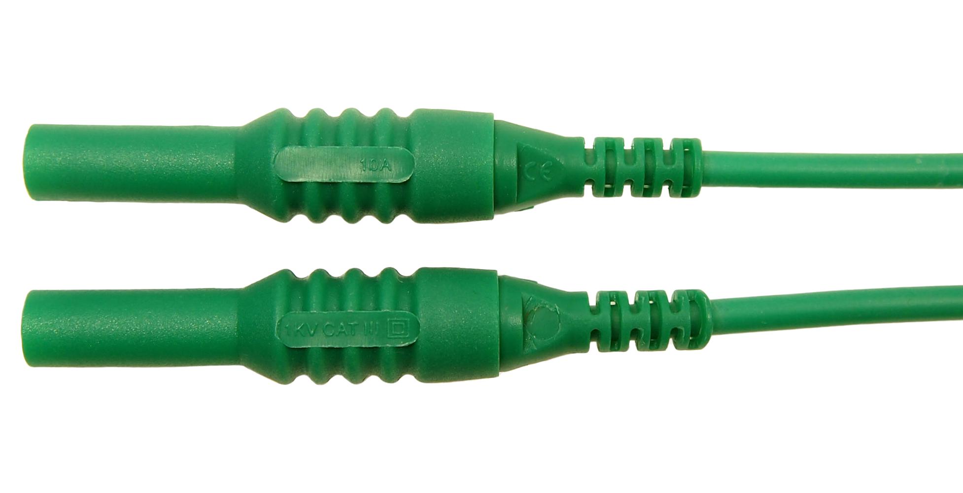 Multicomp Pro MP002197 – Reliable Banana Test Leads for Industrial Applications