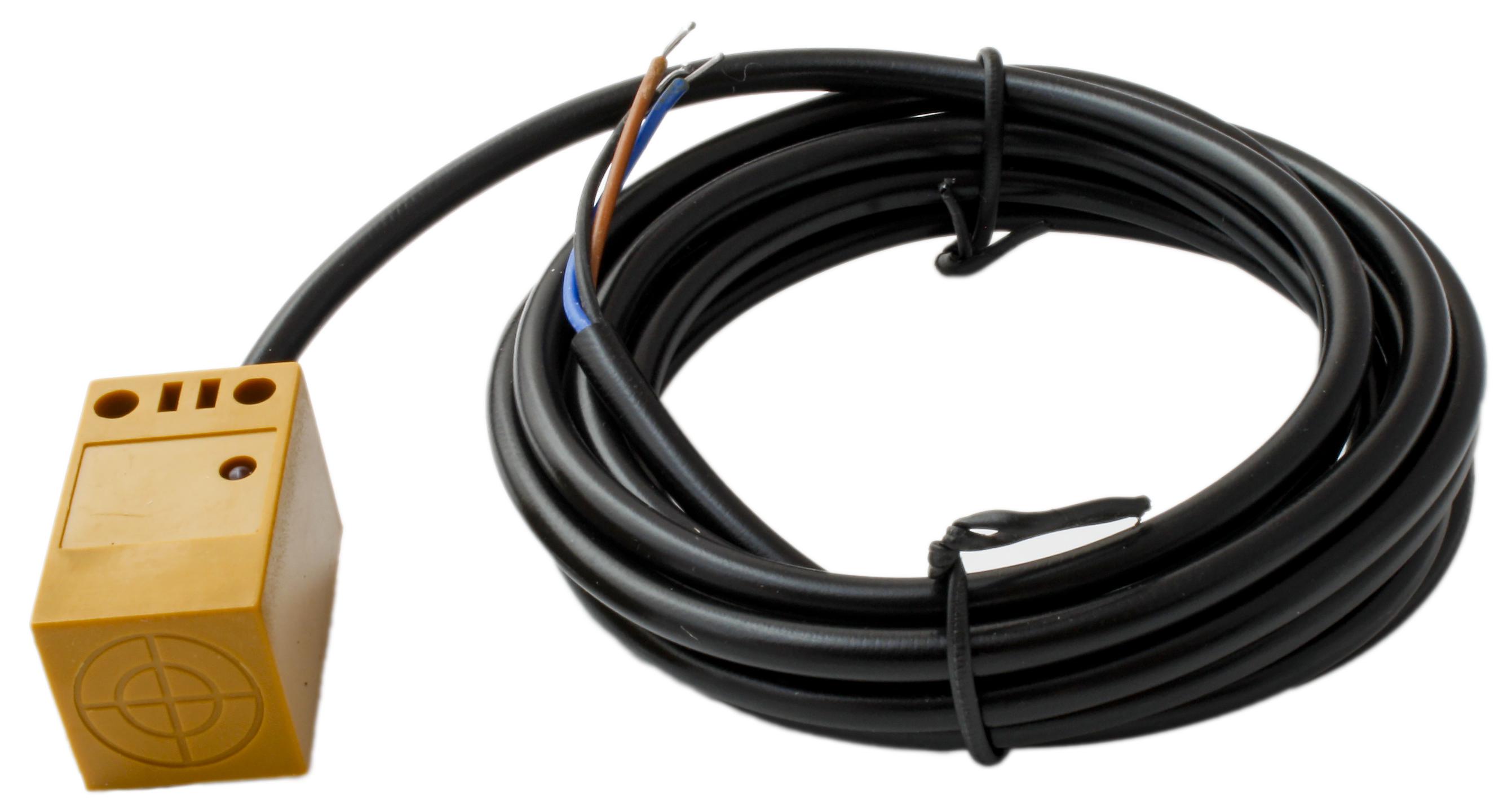 Multicomp Pro MP002220 – Reliable Industrial Metal Sensor for Automation Applications