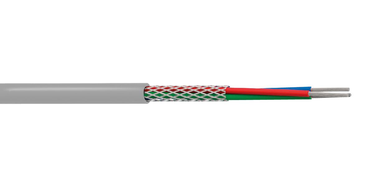 Multicomp 25-2-12A – Reliable Multicore Cables for Industrial Applications