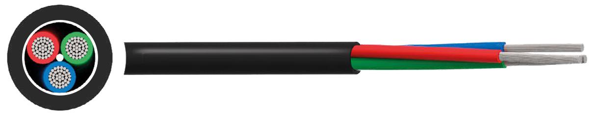 Multicomp Series Multicore Cables: MP002320