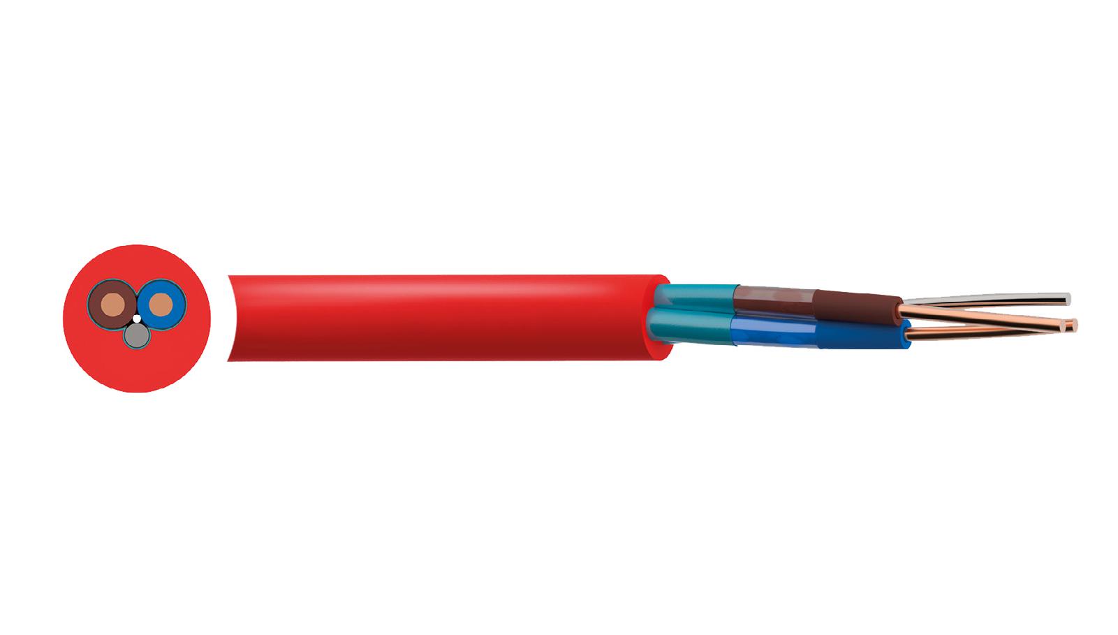 Buy Multicore Fire Resistant Cable Part Number MP002414 Online