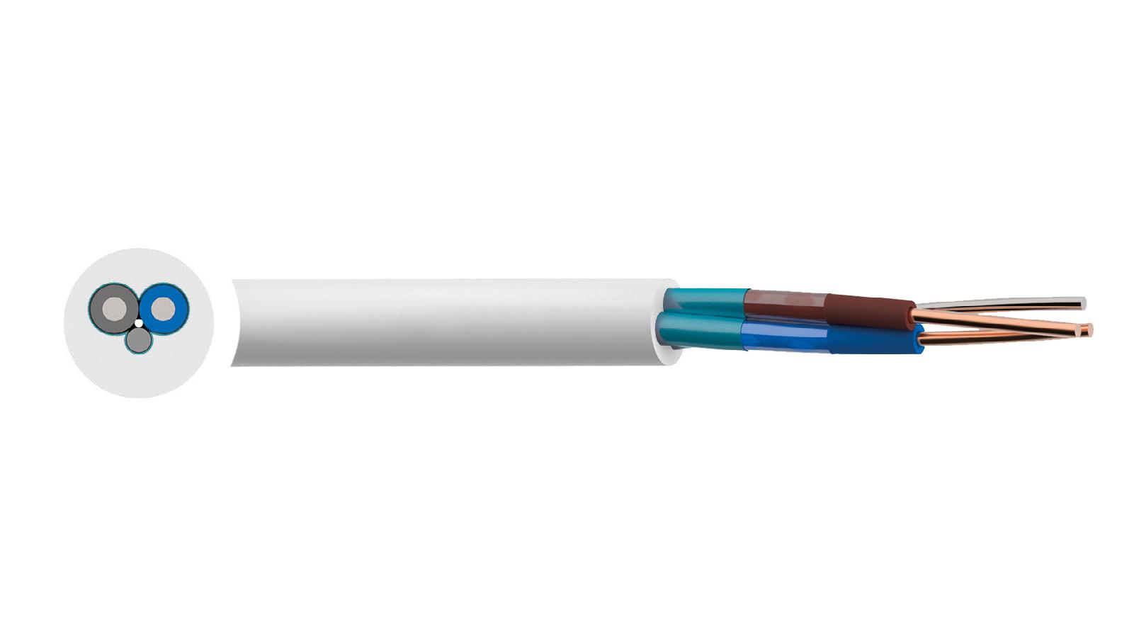 Multicomp  MP002424 – Reliable Fire Resistant Cable for Industrial Applications