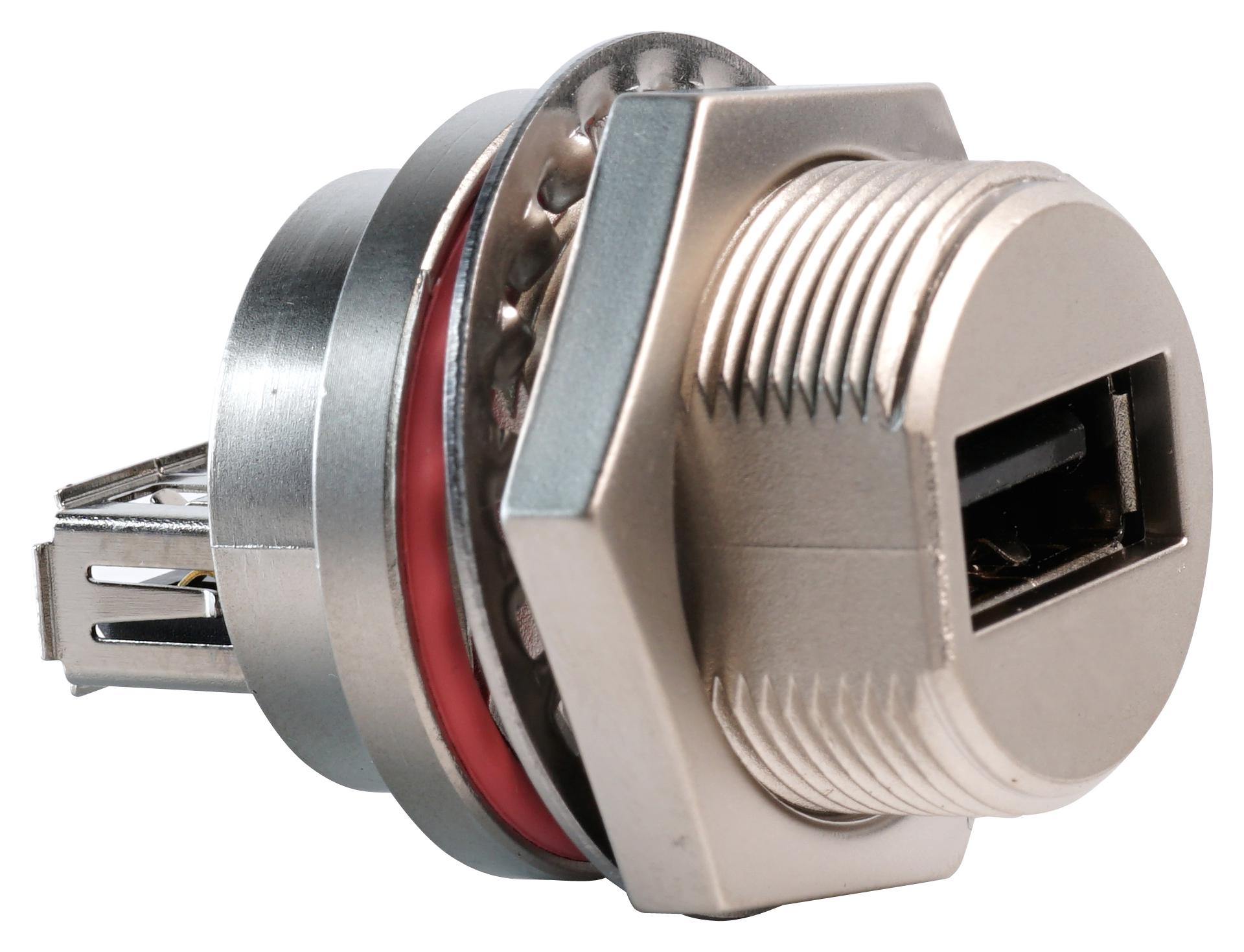 Buy multicomp:ro USB Type A Connector Part Number MP002429 Online