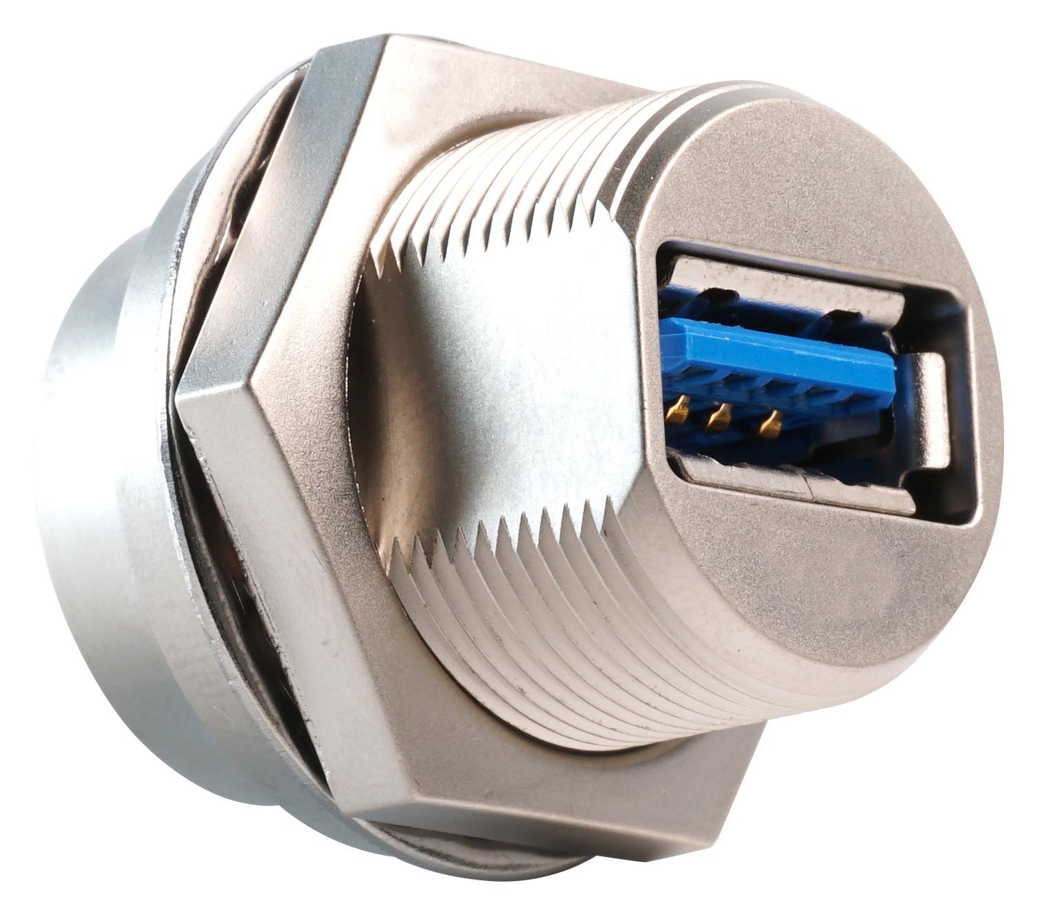 Multicomp Pro MP002431 Reliable USB Connectors for Industrial Applications