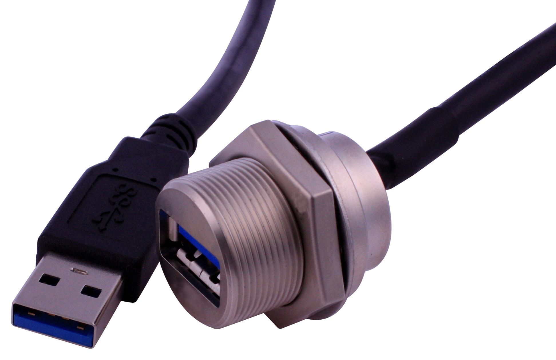 Buy Premier Multicomp USB Type A 3.0 Connector Part Number MP002433 Online