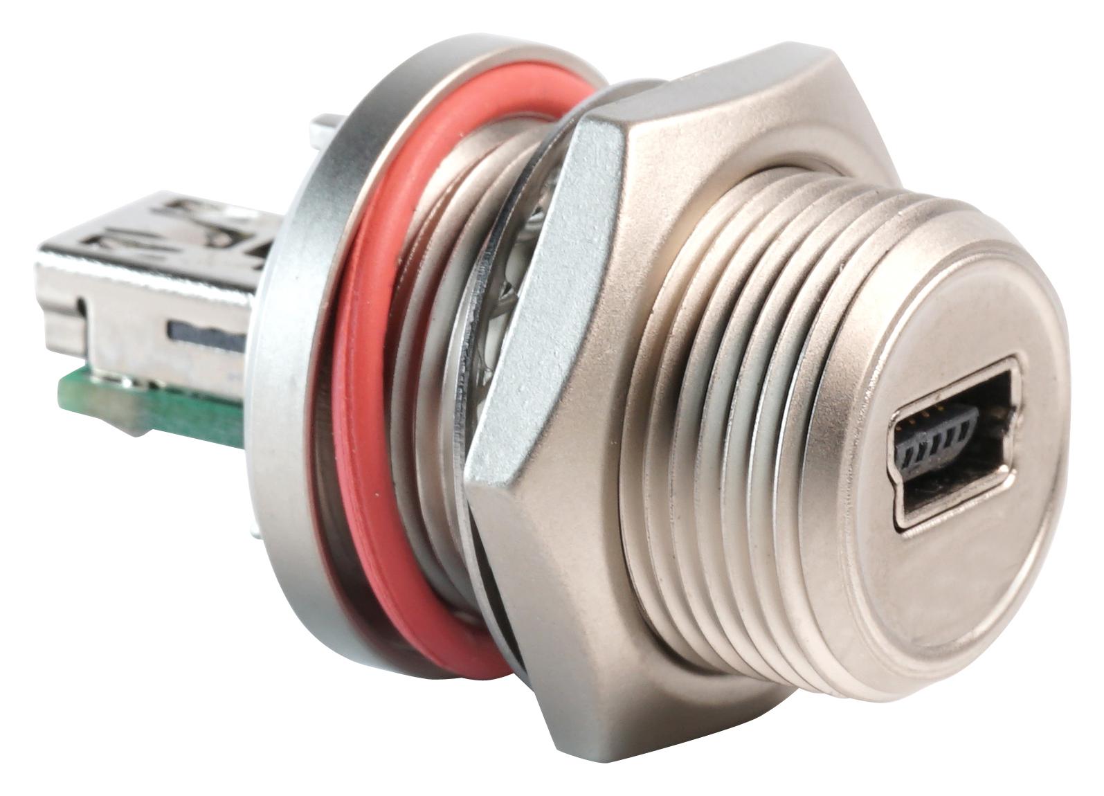 multicomp Series USB Sealed Connectors: MP002435