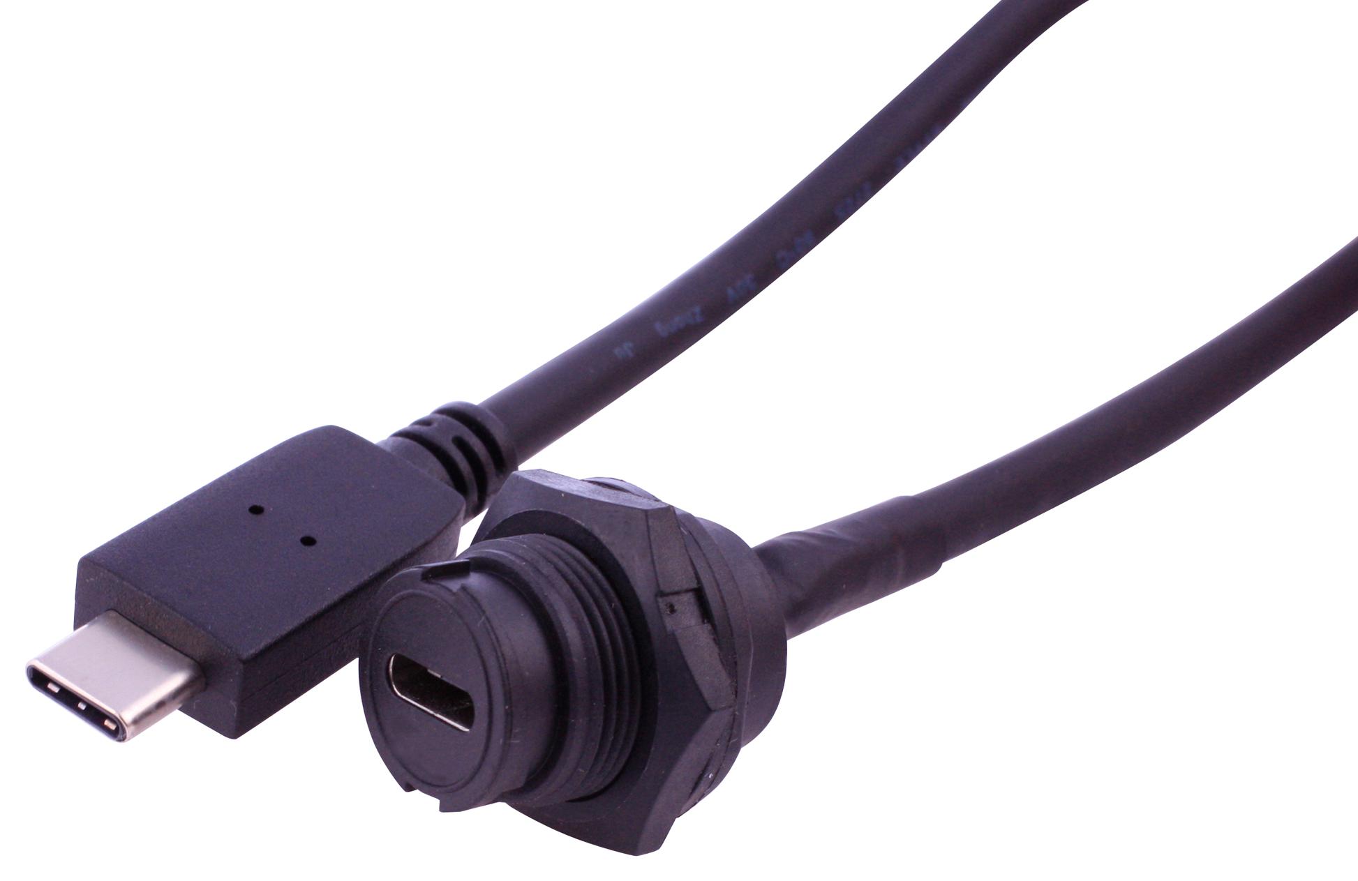 Multicomp Series USB Type C Sealed Connector: MP002445