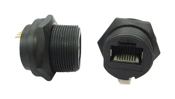 Buy Multicomp RJ45 Ethernet Connector Part Number MP002453 Online