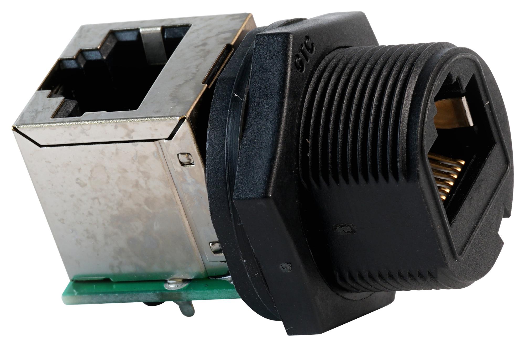 Buy Multicomp IP67 RJ45 Connector Part Number MP002455 Online