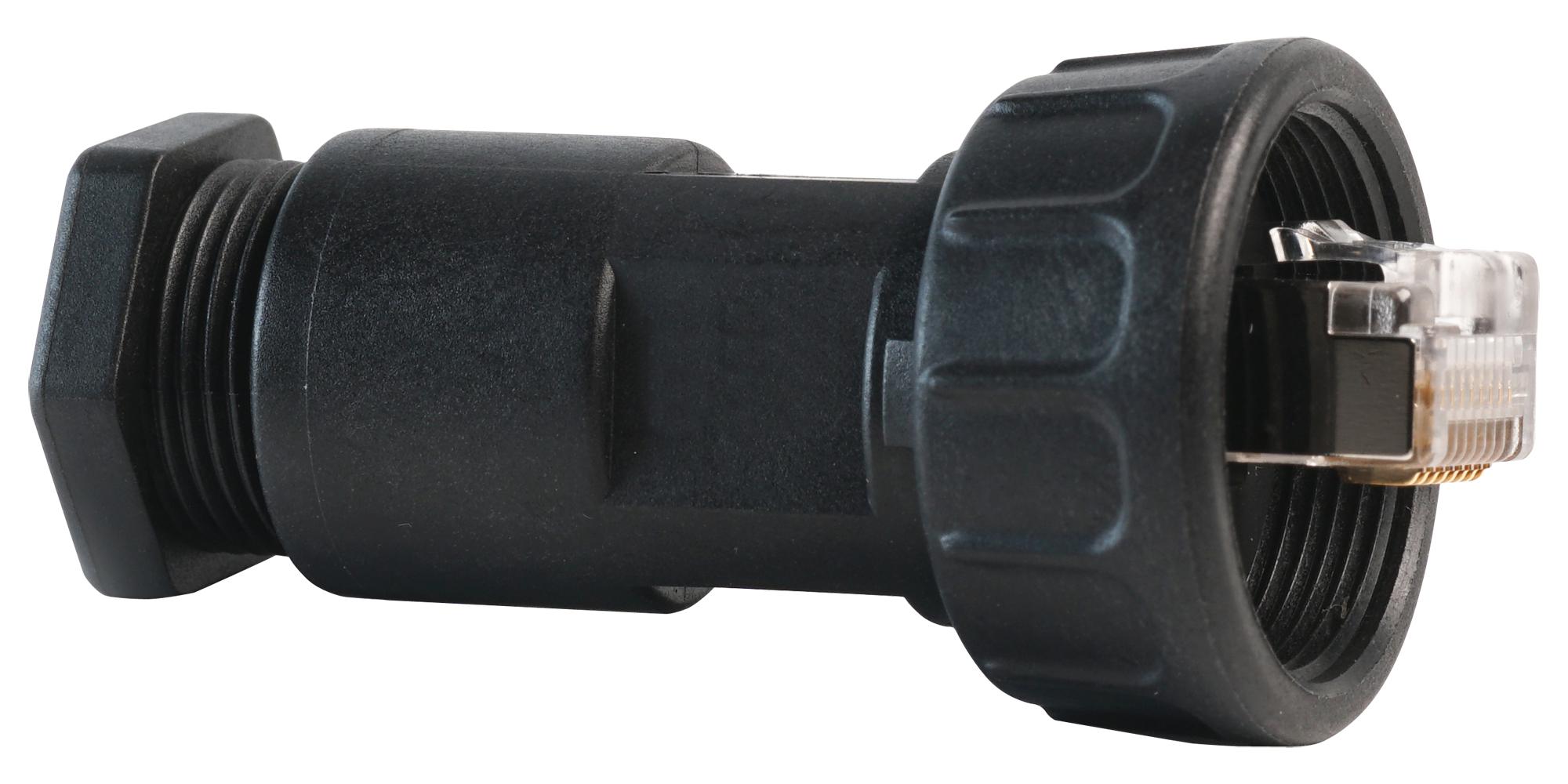 Multicomp MP002456 U+2013 Reliable Ethernet Connectors for Industrial Applications
