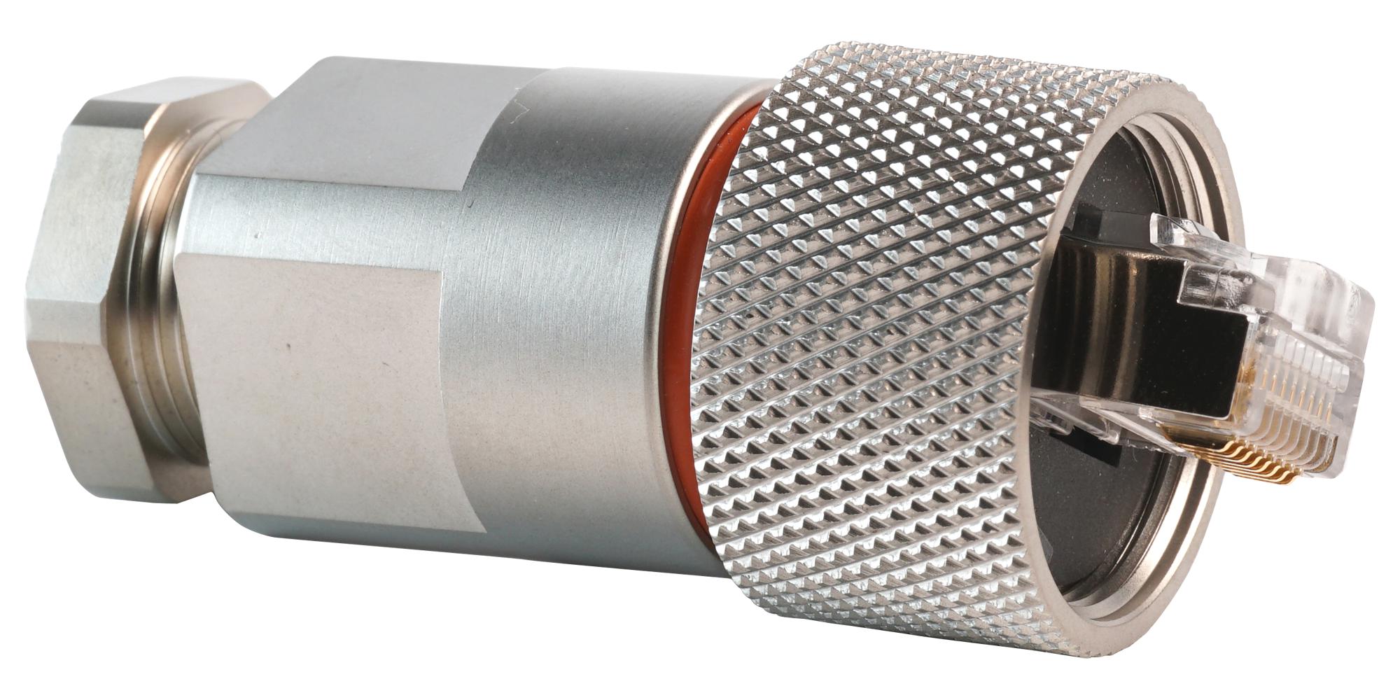 Buy Multicomp RJ45 Metal Connector Part Number MP002462 Online