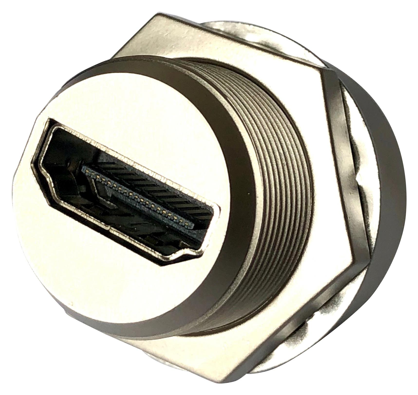 Multicomp Series IP68 HDMI Connector: MP002468