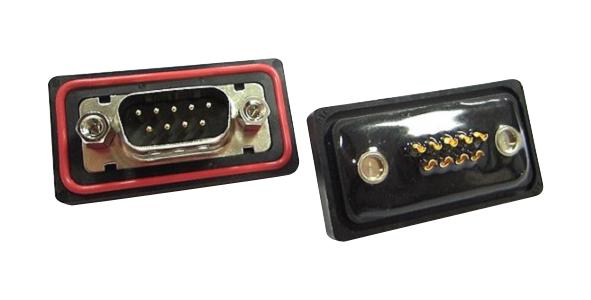 Premier Series D-Sub IP68 Connectors: MP002475