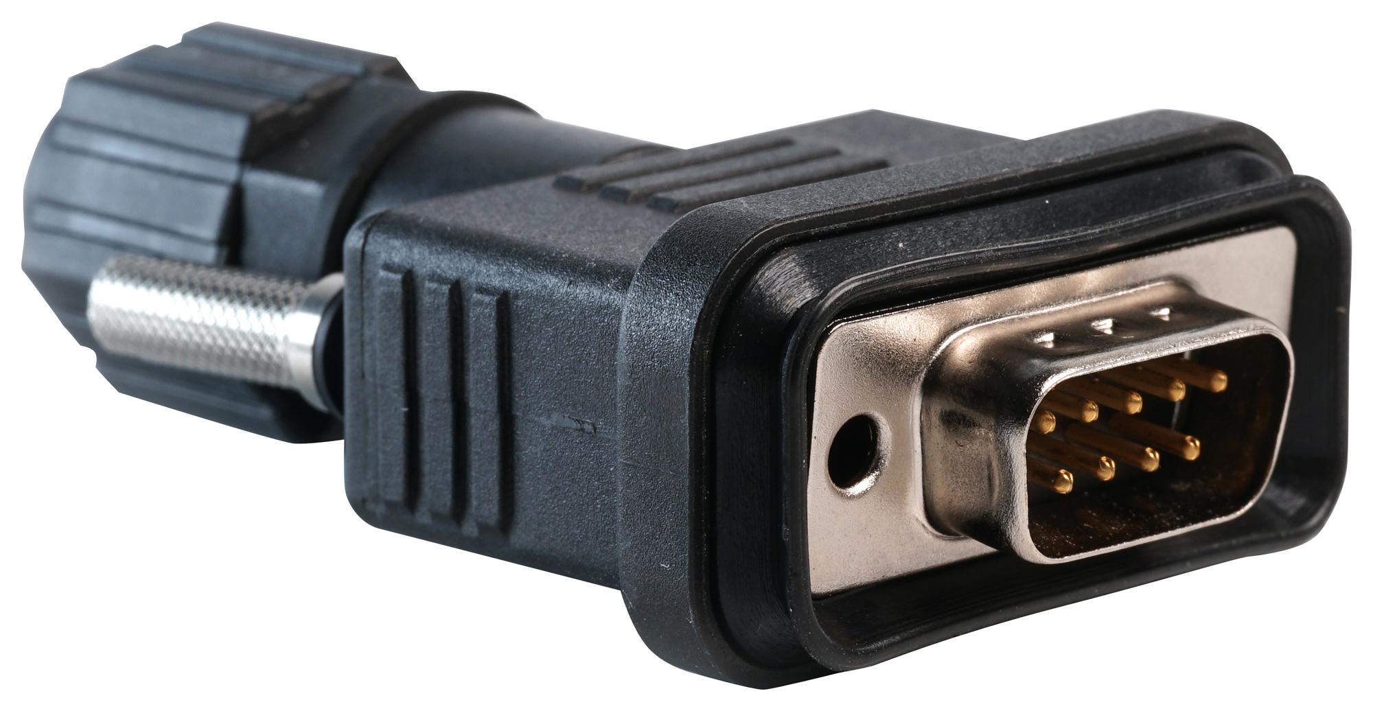Multicomp Series Sealed D-Sub IP67: MP002479