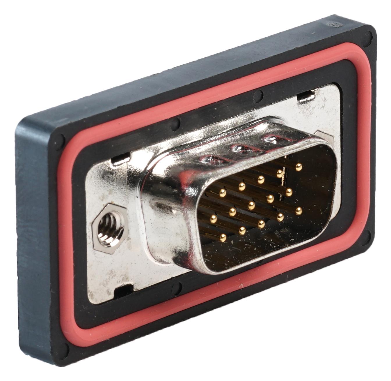 Buy MultiComp PRO D-Sub HD Connector Part Number MP002481 Online