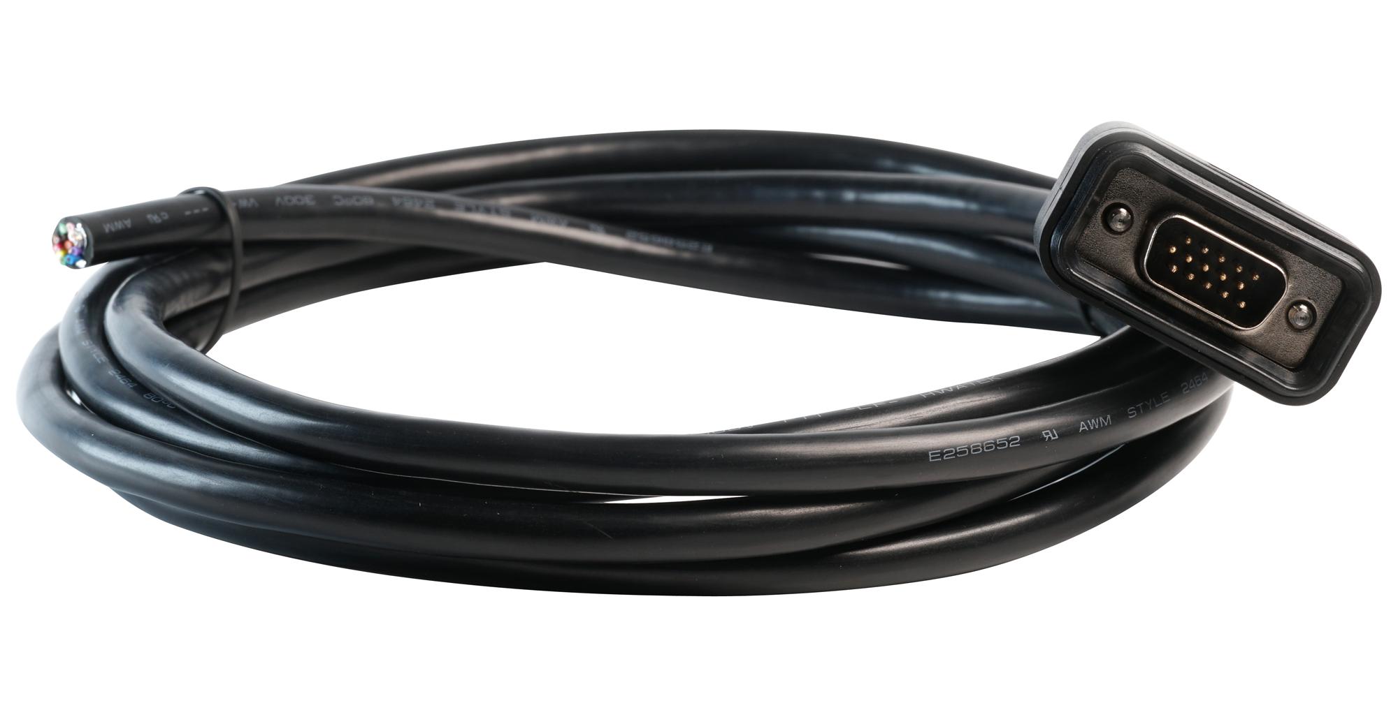 Multicomp Series D-Sub IP67 Connector: MP002483