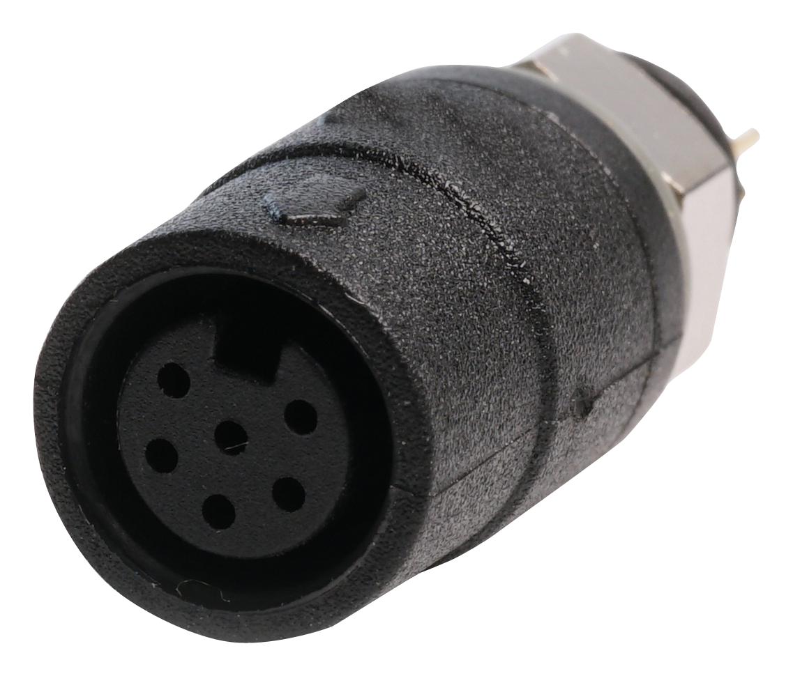 Buy Multicomp Snap-in M6 Connector Part Number MP002488 Online