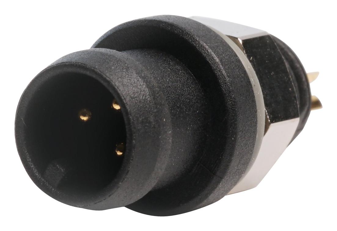 Multicomp Series M6 IP67 Connectors: MP002491