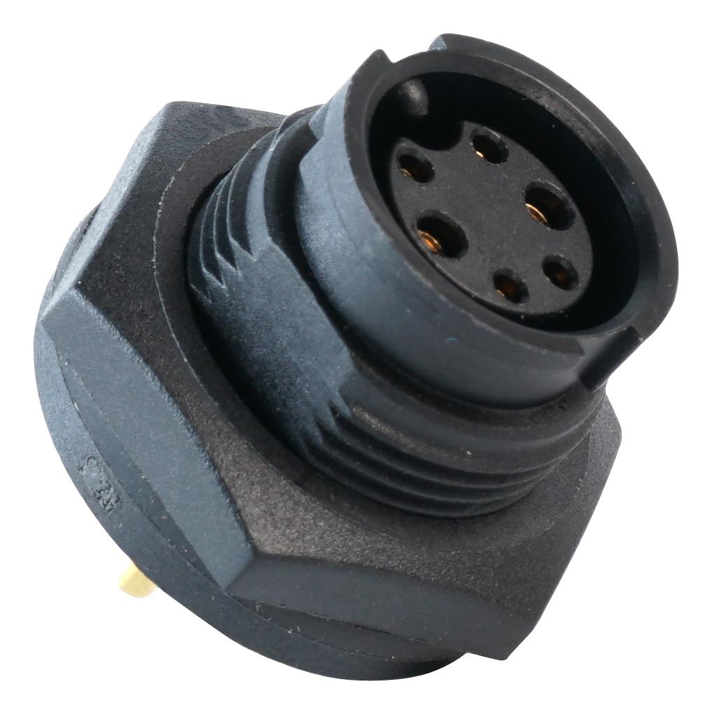 Multicomp Hybrid Connectors – Reliable Industrial Power Signal Solutions for Commercial Use