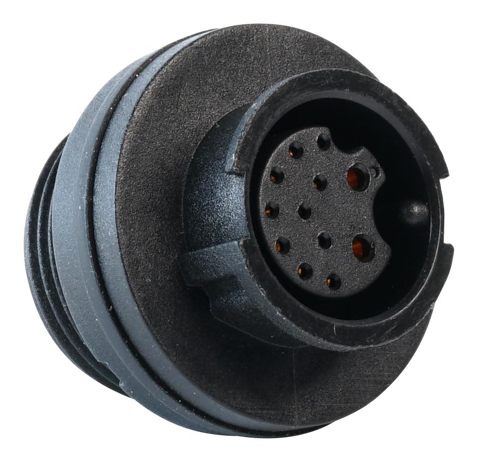 Multicomp Hybrid Cables – Reliable IP67 Connectors for Industrial Applications