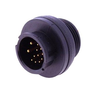 Multicomp Series Hybrid Connectors IP67: Part Number MP002502