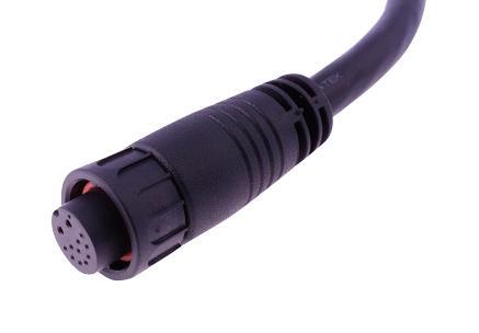 Multicomp Hybrid Connectors 002503 – Reliable Signal and Power Connectors for Industrial Applications
